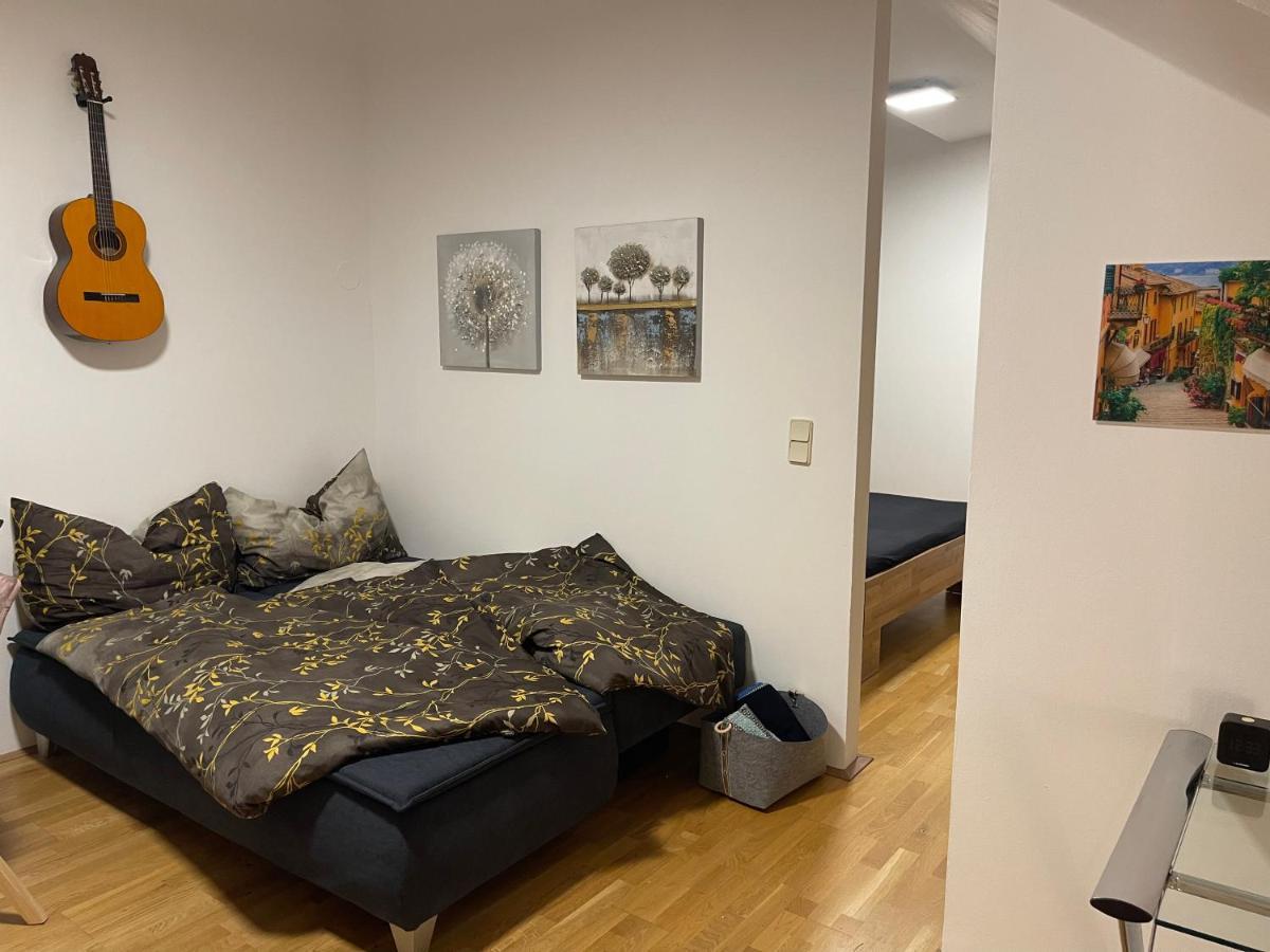 Klimatisiertes, Ruhiges Dachgeschoss Cityapartment Im Zentrum Wiens Appartamento
