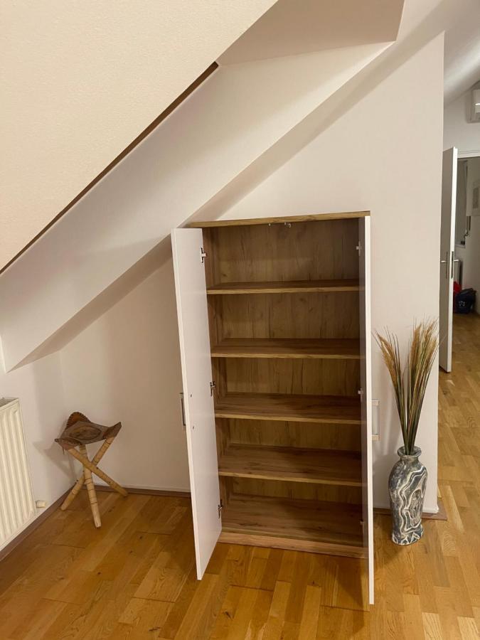 Klimatisiertes, Ruhiges Dachgeschoss Cityapartment Im Zentrum Wiens * Vienna