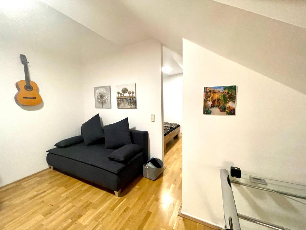 Ruhiges Dachgeschoß Cityapartment Im Zentrum Wiens Wien