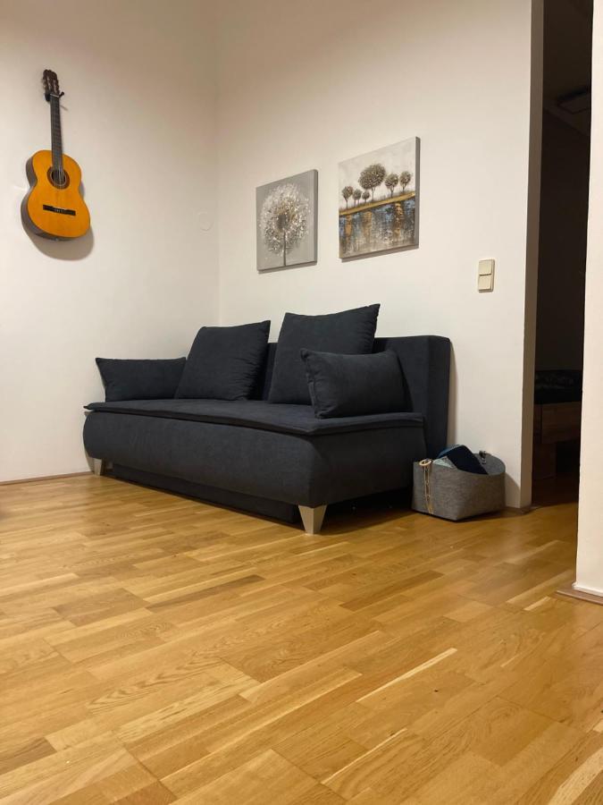 Appartamento Klimatisiertes, Ruhiges Dachgeschoss Cityapartment Im Zentrum Wiens Vienna