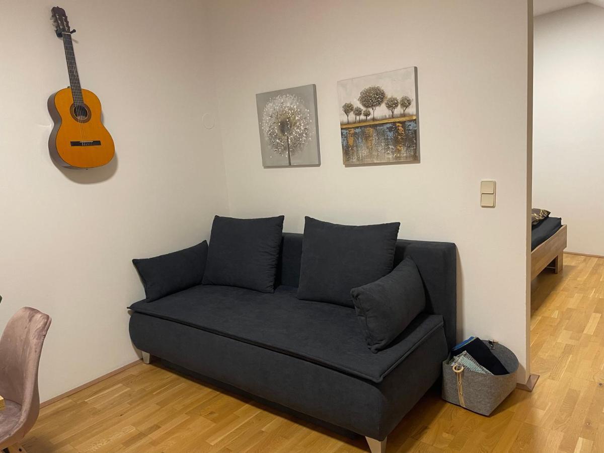 Klimatisiertes, Ruhiges Dachgeschoss Cityapartment Im Zentrum Wiens Appartamento