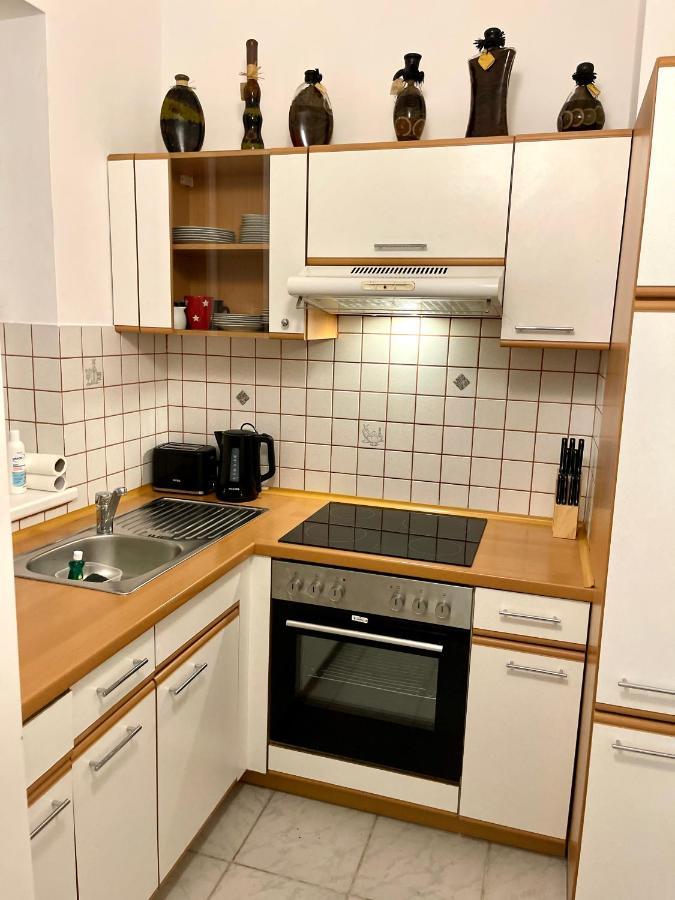 Klimatisiertes, Ruhiges Dachgeschoss Cityapartment Im Zentrum Wiens Appartamento *