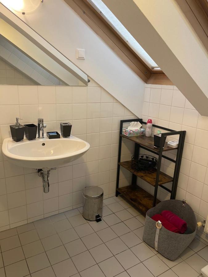Klimatisiertes, Ruhiges Dachgeschoss Cityapartment Im Zentrum Wiens Appartamento