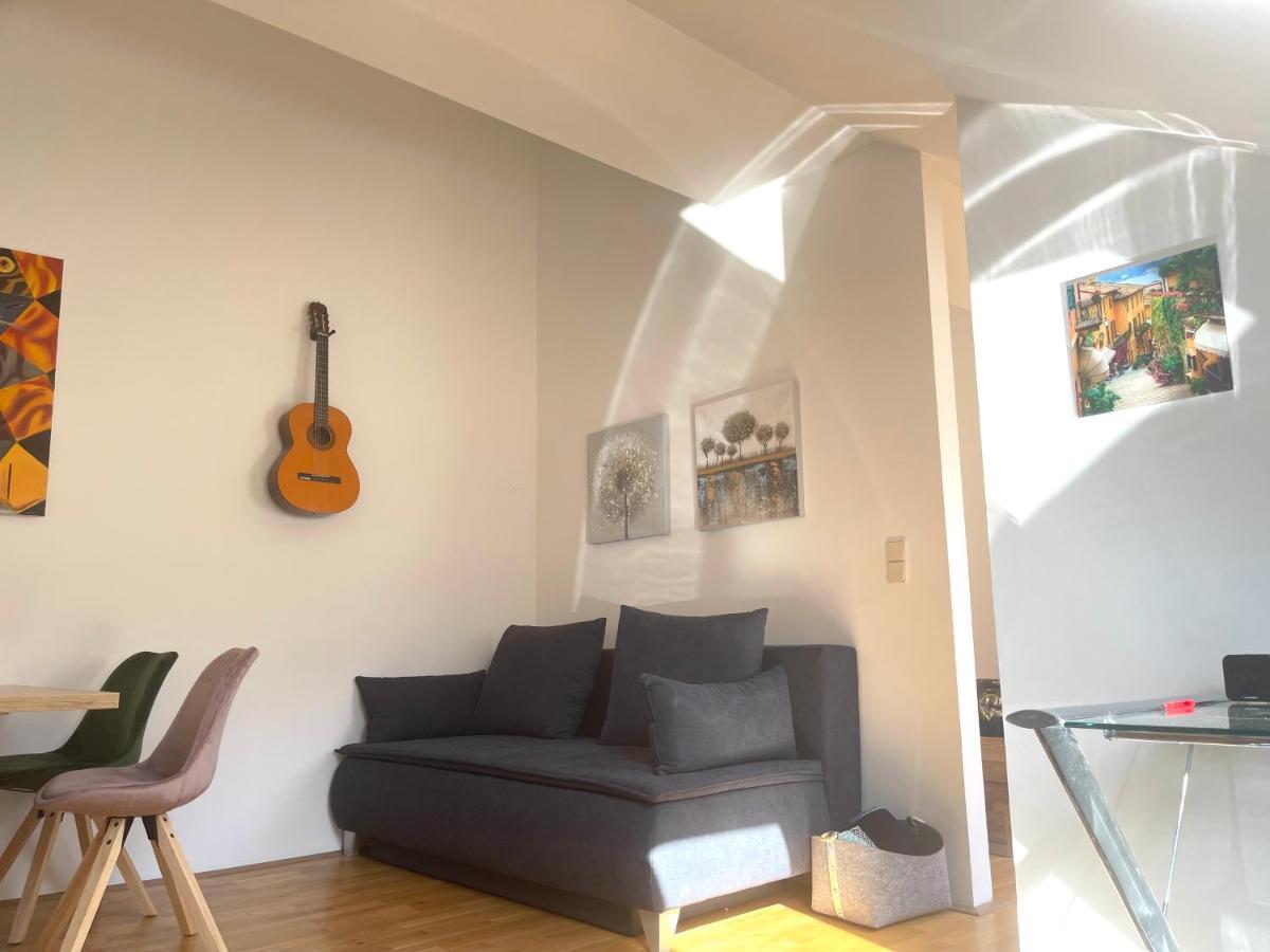 Appartamento Klimatisiertes, Ruhiges Dachgeschoss Cityapartment Im Zentrum Wiens Vienna