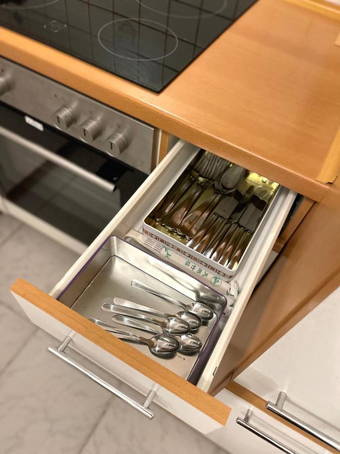 Appartamento Klimatisiertes, Ruhiges Dachgeschoss Cityapartment Im Zentrum Wiens