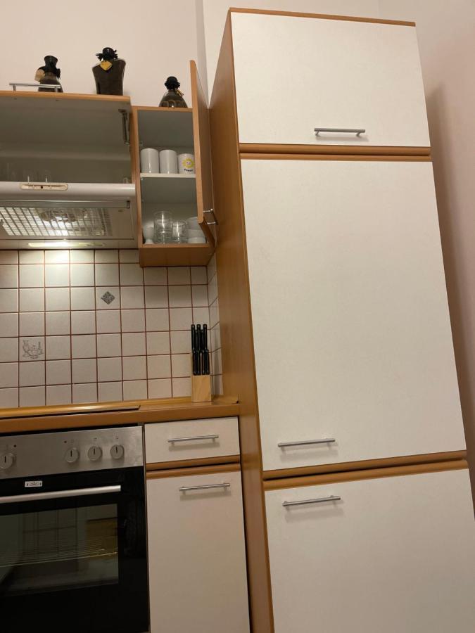 Klimatisiertes, Ruhiges Dachgeschoss Cityapartment Im Zentrum Wiens Appartamento