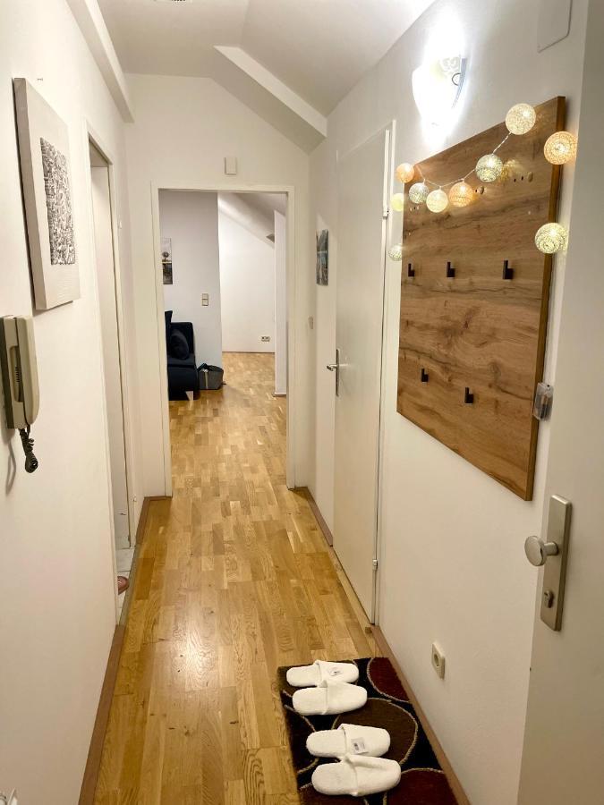 Appartamento Klimatisiertes, Ruhiges Dachgeschoss Cityapartment Im Zentrum Wiens Vienna